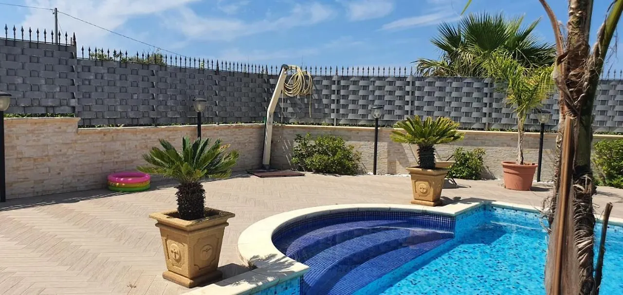 Villa Marianna Con Piscina Privata Ampi Spazi Esterni E Wifi Free Trabia